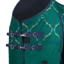 Horze Regendecke Mit Gebissprint, 200g -Weatherbeeta Shop 24962 gr 02