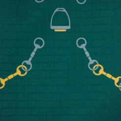 Horze Regendecke Mit Gebissprint, 200g -Weatherbeeta Shop 24962 gr 05