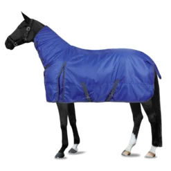 Horze 840D Regendecke Mit Festem Halsteil, 300g -Weatherbeeta Shop 24965 RB 1