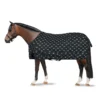 Horze Pony Regendecke Mit Kronenprint, 100g -Weatherbeeta Shop 24967 DB 1