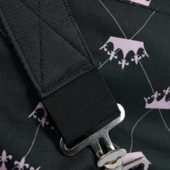 Horze Pony Regendecke Mit Kronenprint, 100g -Weatherbeeta Shop 24967 DB 3