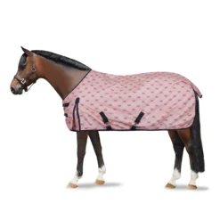 Horze Pony Regendecke Mit Kronenprint, 100g -Weatherbeeta Shop 24967 LPI 1