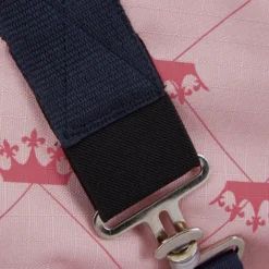 Horze Pony Regendecke Mit Kronenprint, 100g -Weatherbeeta Shop 24967 LPI 3