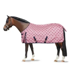 Horze Pony Regendecke Mit Kronenprint, 100g -Weatherbeeta Shop 24967 PI 1