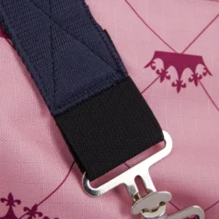 Horze Pony Regendecke Mit Kronenprint, 100g -Weatherbeeta Shop 24967 PI 3