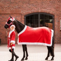 Horze Weihnachtsdecke -Weatherbeeta Shop 24996 re 04