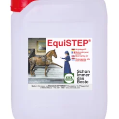 Stassek EquiSTEP Huföl, Nachfüll-Kanister, 5 Liter