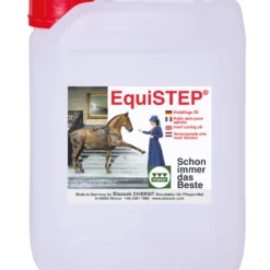 Stassek EquiSTEP Huföl Kanister, 2.5 Liter