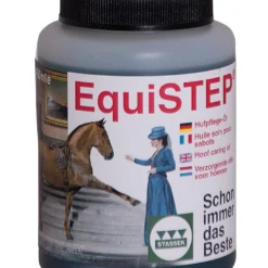 Stassek EquiSTEP Huföl, Nachfüll-Flaschen (ohne Pinsel), 450 Ml