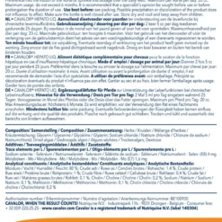 Cavalor Hepato Liq, 250 Ml -Weatherbeeta Shop 25569 3 1