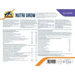 Cavalor Nutri Grow, 5 Kg 9 Cavalor Nutri Grow, 5 Kg -Weatherbeeta Shop 25590 3 1