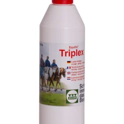 Stassek Equifix Triplex Lederpflege, 500 Ml