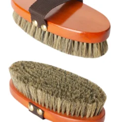 Horze Kardätsche Deluxe