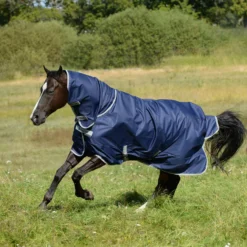 Bucas Freedom Turnout Full Neck Regendecke Mit Festem Halsteil, 0g 15 Bucas Freedom Turnout Full Neck Regendecke Mit Festem Halsteil, 0g -Weatherbeeta Shop 300453 DB 4