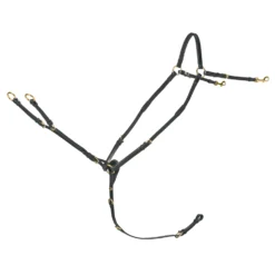 Schockemöhle Schmal Geschnittenes Vorderzeug: RACE II -Weatherbeeta Shop 302081 BL GO 1