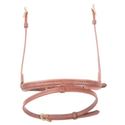 Karlslund Kombinierter Nasenriemen Mit Flechtdetail