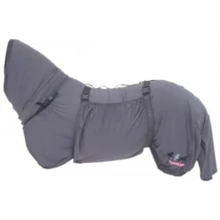 Karlslund Ekzemerdecke Mit Festem Halsteil