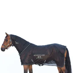 Horseware Sportzvibe ZX Massagedecke