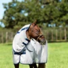 Horseware Mio Fliegendecke Mit Festem Halsteil -Weatherbeeta Shop 307591 BRZ DB 2