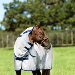 Horseware Mio Pony Fliegendecke Mit Festem Halsteil