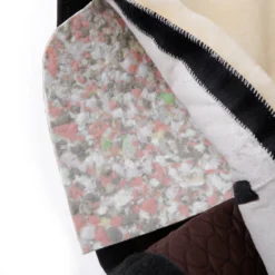 Christ Westernpad 30mm Wollhöhe -Weatherbeeta Shop 307660 DBR 4