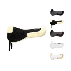 Kavalkade Lammfell-Pad -Weatherbeeta Shop 308104 WH NAT 1