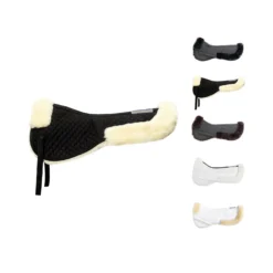 Kavalkade Lammfell-Pad -Weatherbeeta Shop 308104 WH WH 1