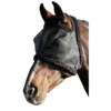Harry's Horse Fliegenmaske Mit Fellbesatz 2 Harry's Horse Fliegenmaske Mit Fellbesatz -Weatherbeeta Shop 308926 BL 1