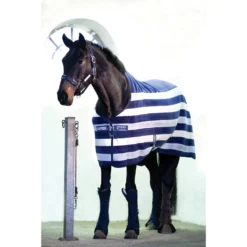 Horseware Rambo Deluxe Fleece Pony Grossen 14 Horseware Rambo Deluxe Fleece Pony Grossen -Weatherbeeta Shop 312630 DB WH 1