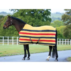 Horseware Rambo Deluxe Fleece Pony Grossen 15 Horseware Rambo Deluxe Fleece Pony Grossen -Weatherbeeta Shop 312630 GO BL RE 1