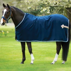 Horseware Rambo Show Abschwitzdecke -Weatherbeeta Shop 312679 DB CLBR DB 1