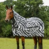 Bucas Sweet-itch Zebra Ekzemerdecke Mit Festem Halsteil 2 Bucas Sweet-itch Zebra Ekzemerdecke Mit Festem Halsteil -Weatherbeeta Shop 316889 BL WH 2