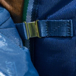 Bucas Smartex Rain Big Neck Regendecke Mit Abschwitzfunktion, 0g -Weatherbeeta Shop 316897 B WH 4