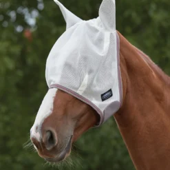 Weatherbeeta Comfitec Airflow Maske -Weatherbeeta Shop 317413 WH DG 1