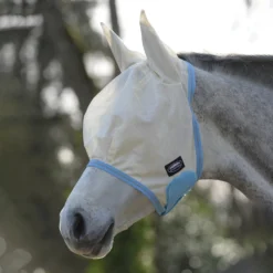 Weatherbeeta Comfitec Essential Mesh Maske -Weatherbeeta Shop 317416 PLBR LB 1