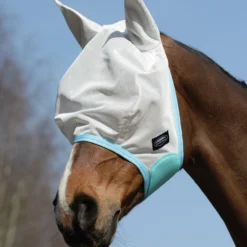 Weatherbeeta Comfitec Essential Mesh Maske -Weatherbeeta Shop 317416 WH LB 01