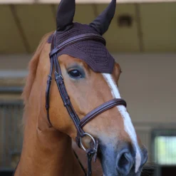 Kentucky Horsewear Wellington Fliegenhaube -Weatherbeeta Shop 318319 BR 2