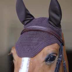 Kentucky Horsewear Wellington Fliegenhaube -Weatherbeeta Shop 318319 BR 3