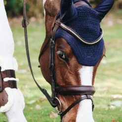 Kentucky Horsewear Wellington Fliegenhaube -Weatherbeeta Shop 318319 VDB 02