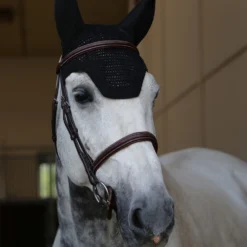 Kentucky Horsewear Wellington Fliegenhaube Schalldicht