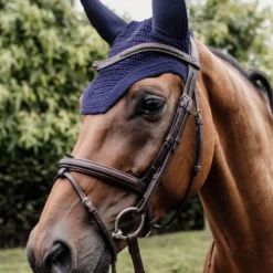 Kentucky Horsewear Wellington Fliegenhaube Schalldicht 22 Kentucky Horsewear Wellington Fliegenhaube Schalldicht -Weatherbeeta Shop 318320 VDB 1