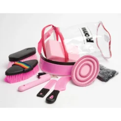 Roma Cylinder 9-teiliges Pflegeset