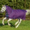 Horseware Amigo Bravo 12 Pony Weidedecke Inkl. Abnehmbarem Halsteil, 0g -Weatherbeeta Shop 320362 PU DB AB 1