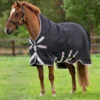 Horseware Amigo Bravo 12 Regendecke Mit Hohem Hals, 0g -Weatherbeeta Shop 320364 DB SI RE 1