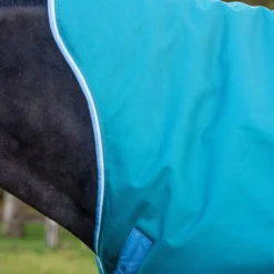 Horseware Amigo Bravo 12 Regendecke Mit Hohem Hals, 0g -Weatherbeeta Shop 320364 STGR 02