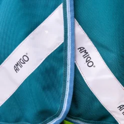Horseware Amigo Bravo 12 Regendecke Mit Hohem Hals, 0g -Weatherbeeta Shop 320364 STGR 04