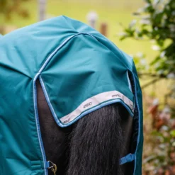 Horseware Amigo Bravo 12 Regendecke Mit Hohem Hals, 0g -Weatherbeeta Shop 320364 STGR 06