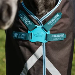 Horseware Amigo Bravo 12 Plus Weidedecke Disc-Verschluss, 250g 14 Horseware Amigo Bravo 12 Plus Weidedecke Disc-Verschluss, 250g -Weatherbeeta Shop 320368 DG TUB 3