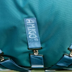 Horseware Amigo Bravo 12 Plus Weidedecke, 400g -Weatherbeeta Shop 320369 STGR 5