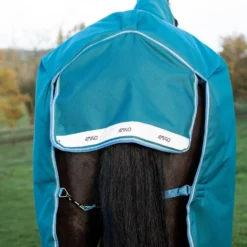 Horseware Amigo Bravo 12 Plus Weidedecke, 400g -Weatherbeeta Shop 320369 STGR 6